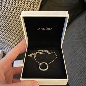 Pandora Necklace